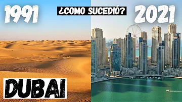 ¿Qué país es más rico que Dubai?