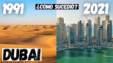 ¿Por qué creció Dubai tan rápido?