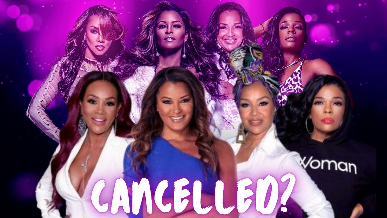 FOX SOUL CANCELS COCKTAILS WITH THE QUEENS + CLAUDIA JORDAN LEAVING ...