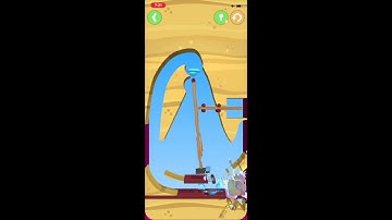 Dig This! 90-11 BALL RACE CHAPTER Walkthrough Solution