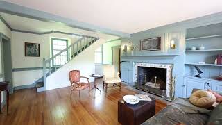 For Sale - Beautiful 1760 Chester County Stone Farmhouse & Estate!