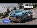 Volkswagen Tiguan 2021 - un SUV cargado de tecnología y gran desempeño | Autocosmos