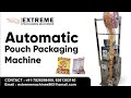 Camphor Pouch Packaging Machine !! Automatic Packaging Machine !! 7828298400
