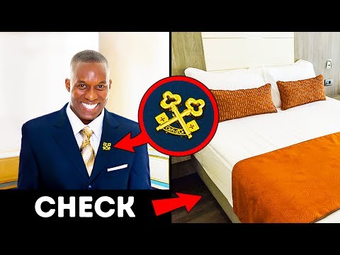 Hotel Staff Video