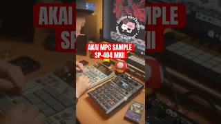Wednesday Night East Asian Lo-Fi Groove | AKAI MPC SAMPLE + SP-404MKII