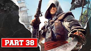 Assassins Creed Black Flag Resynced - Walkthrough - Part 38 - Overrun and Outnumbered