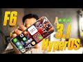 POCO F6 HyperOS 3.1 Zk Edition Update Review, Better Performance and Stability