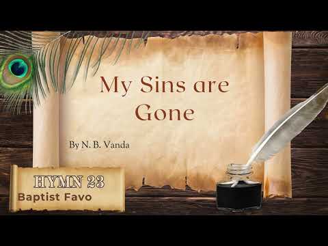 My Sins are