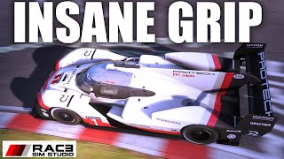 This New Simulated Race Car Will Fry Your Brain ! This New Simulated Race Car Will Fry Your Brain !