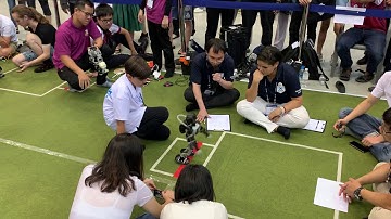 FIRA 2019 Triple Jump