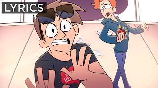 "I'm Sorry! (Court-Ordered Apology)" // LYRIC VIDEO from HELLUVA BOSS - TURTLE EMOJI // S3 Episode 1
