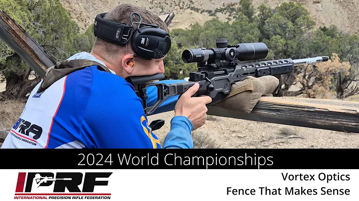 2024 IPRF World Championships: Stage 19 - Accuracy International/Vision AT .308