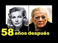 Juventud y Vejez de Bellísimas Mujeres. Parte 2.