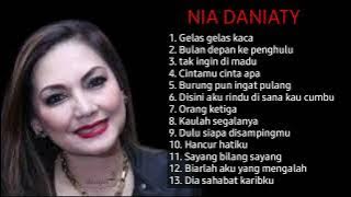 Nia Daniaty Full Album Terbaik | Tembang kenangan | lagu nostalgia lagu lawas populer indonesia