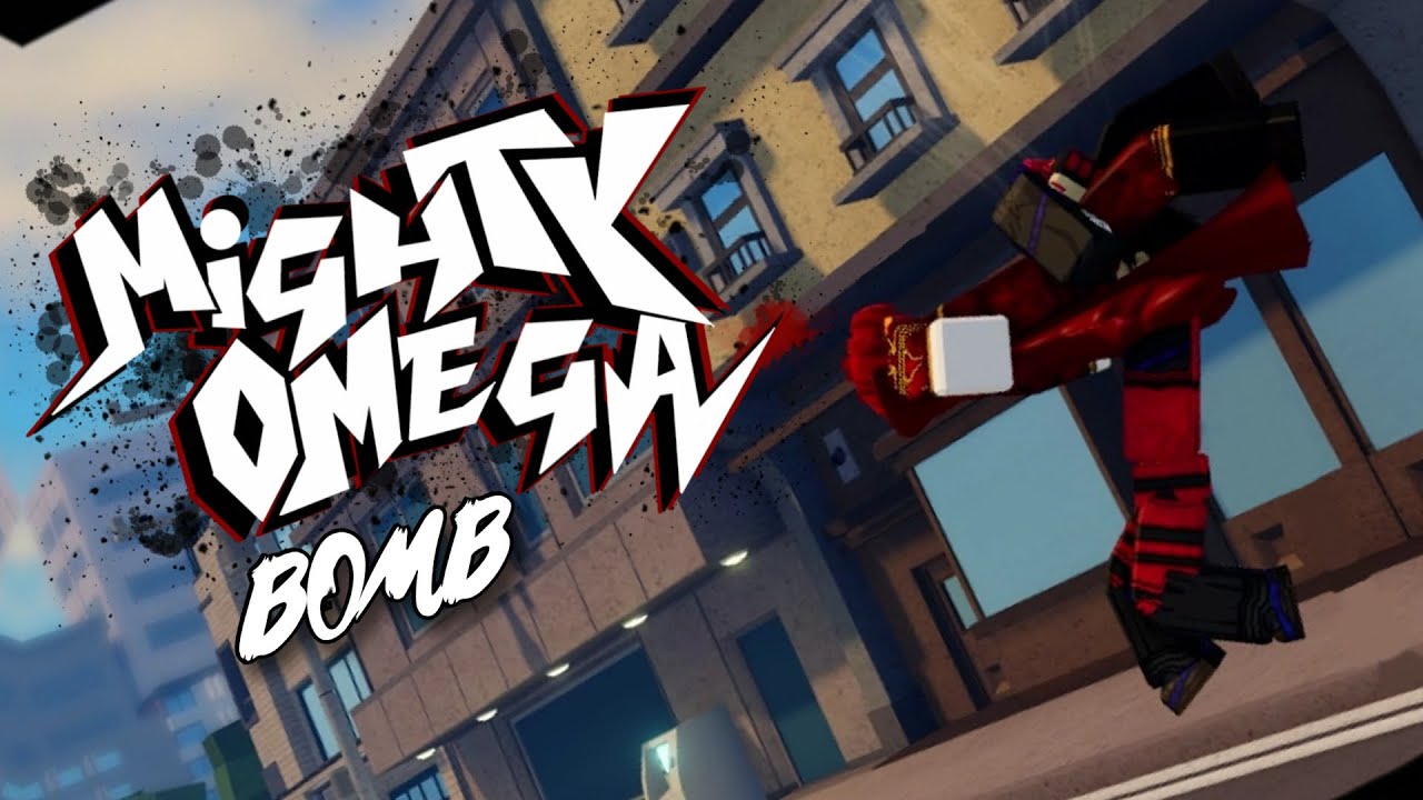 Mighty Omega | Bomb