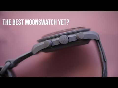 Did I make a mistake? I bought another MoonSwatch 1965 Mission to the Moon - Do I regret it?
