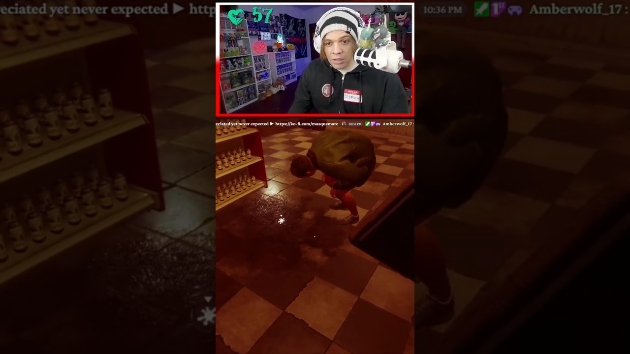 I JUST Mopped This Floor! 😡 | #hellmart