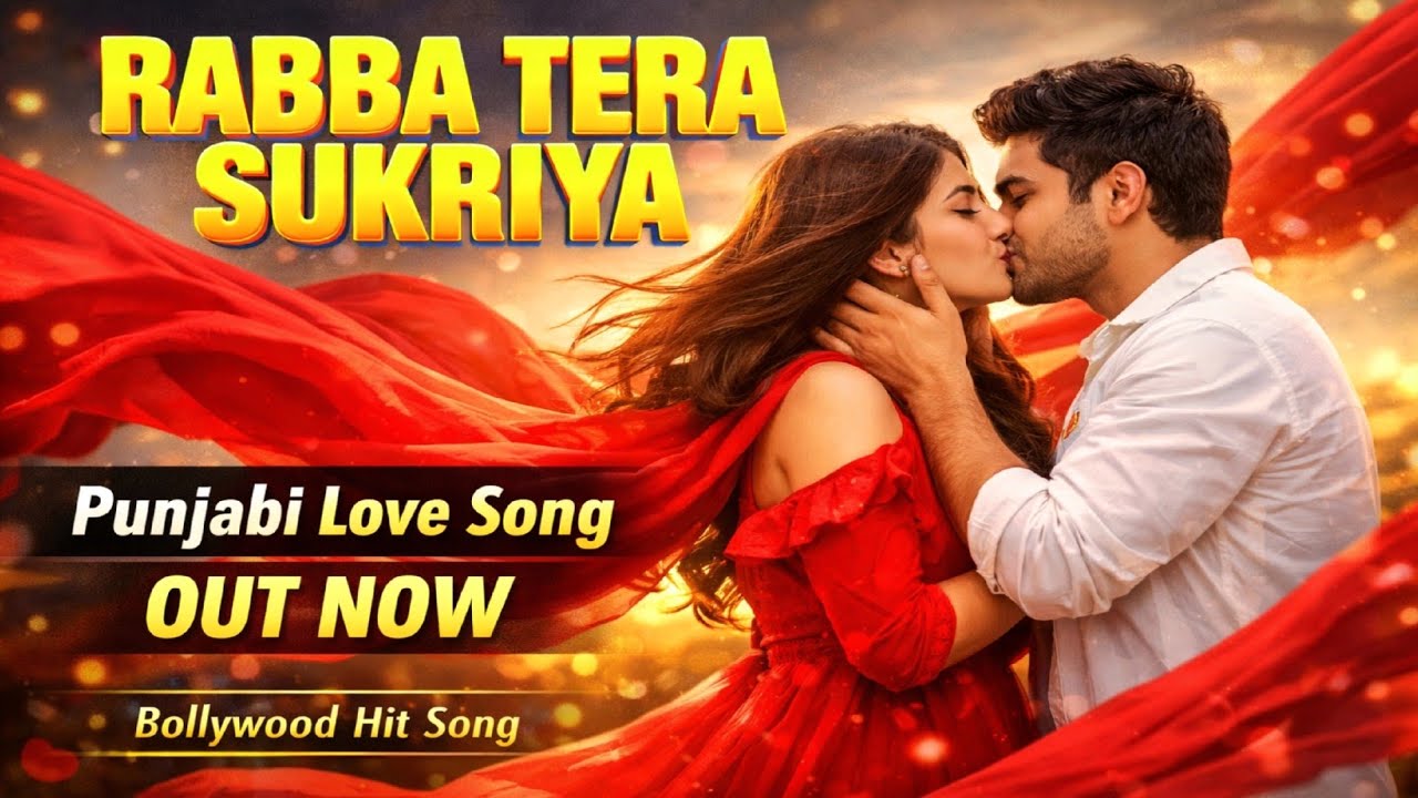 🙏 🙏 Rabba Tera Sukriya – Teri Rehmat Ka Karam Best Punjabi .Love Tone India.