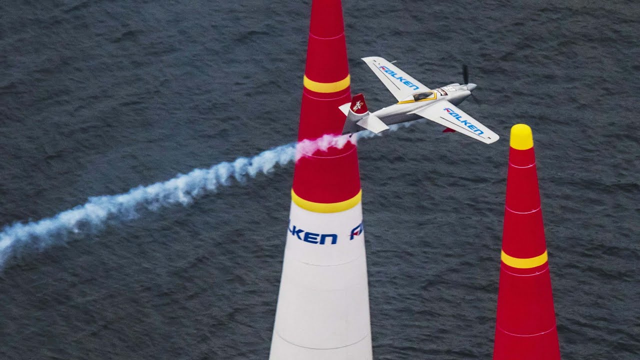 Challenger Cup - Red Bull Air Race 2015 Chiba