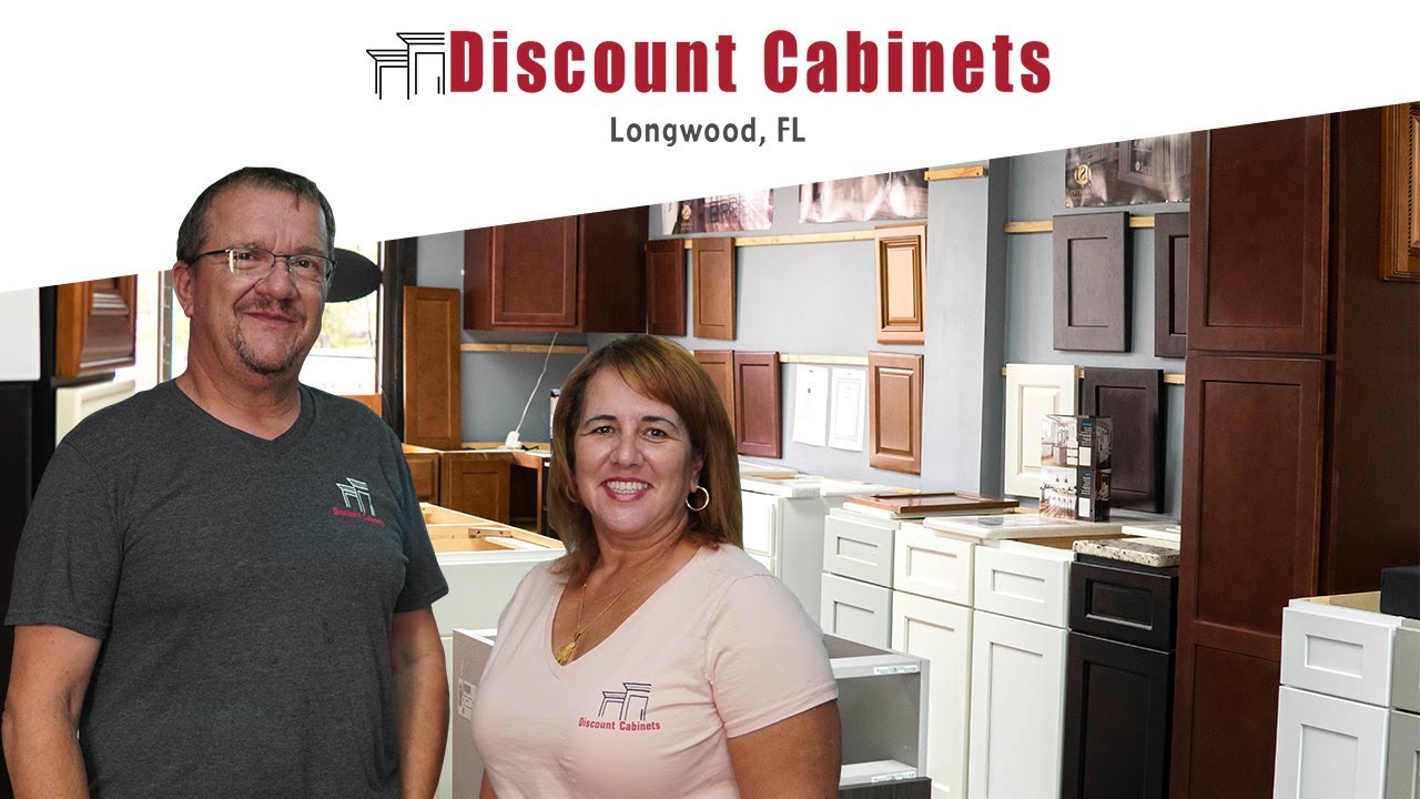 DISCOUNT CABINETS