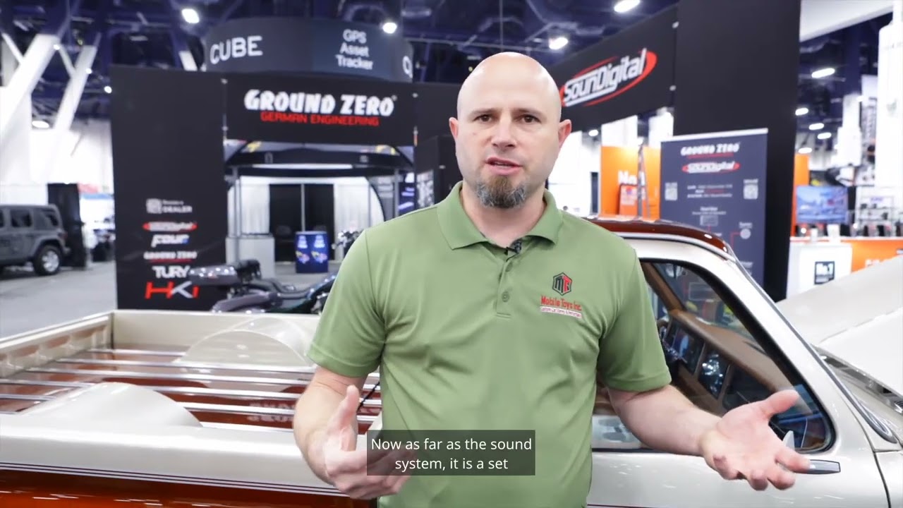 SEMA 2024 - Mobile Toys C10