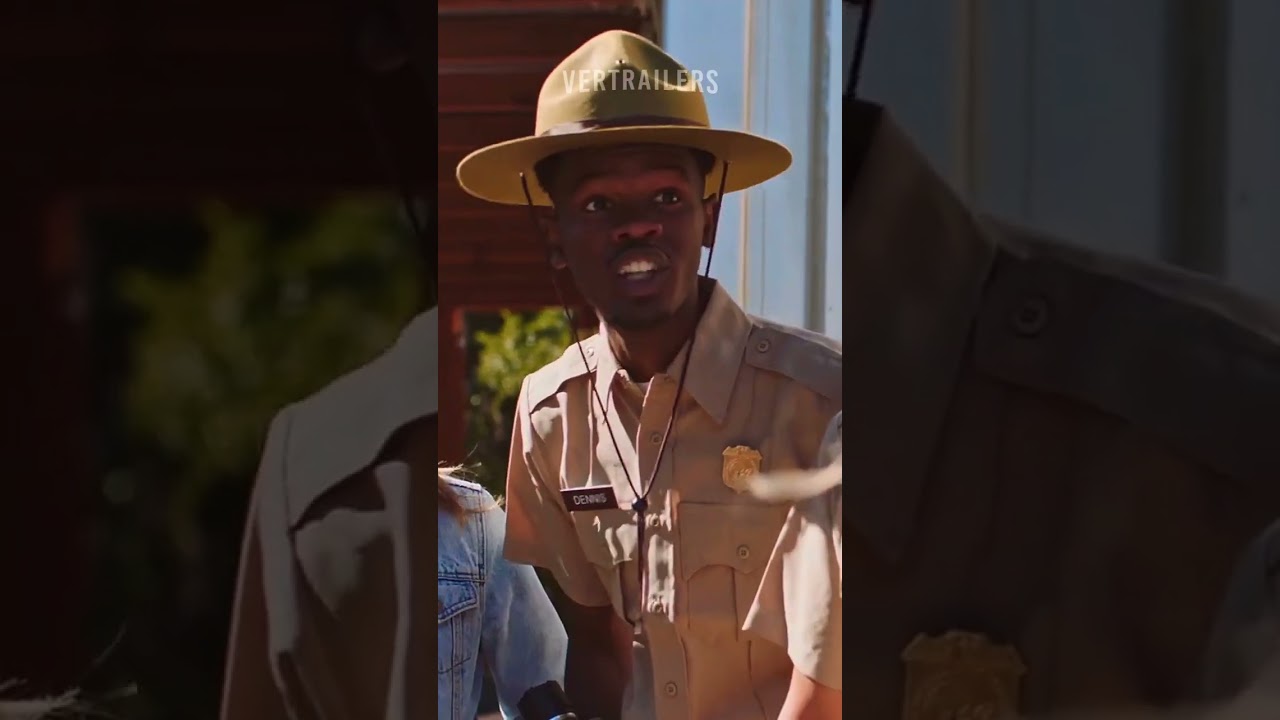 The Curse of Wolf Mountain (2023) Danny Trejo Indie Horror Trailer Vertrailer 