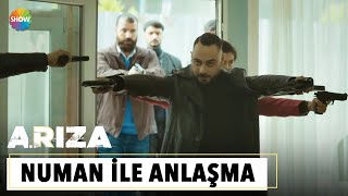 Burak, Numan ile anlaşmaya gelir! | Arıza 11. Bölüm