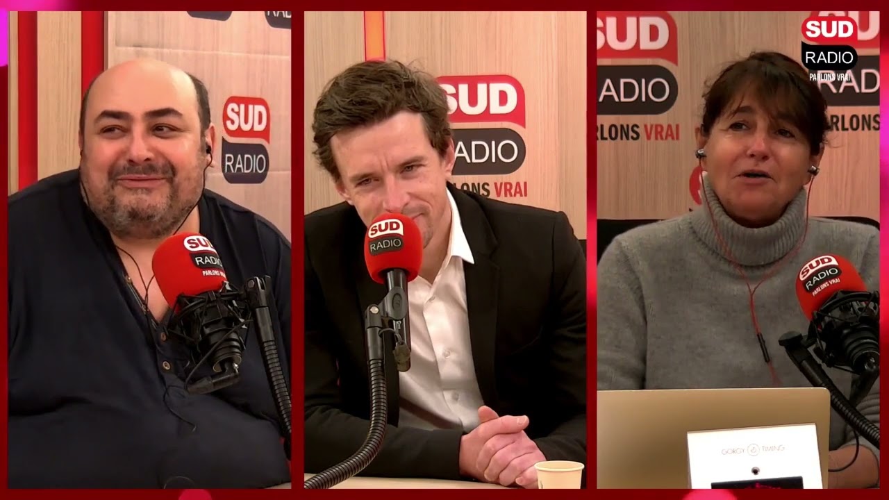 François-Xavier Ménage - "Bataille de l'Élysée : les candidats n'ont aucun droit de regard"