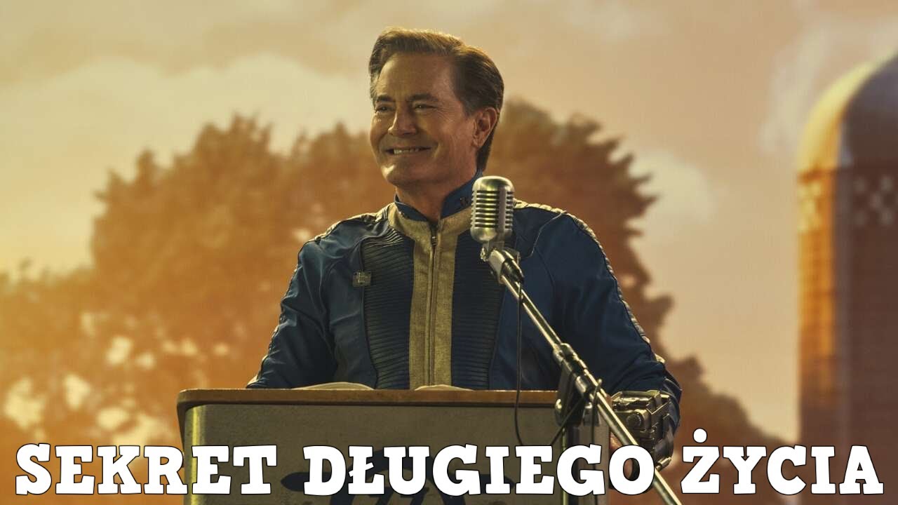 Jak ludzkość w świecie Fallouta OSZUKAŁA śmierć?