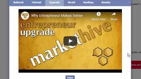 #Markethive Newsfeed Intro