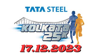 Results - 2023 Tata Steel Kolkata 25K