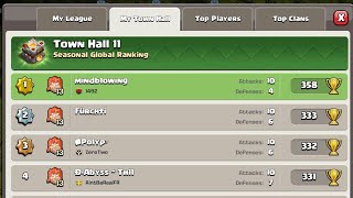 World Top Th11. Mindblowing Attacks