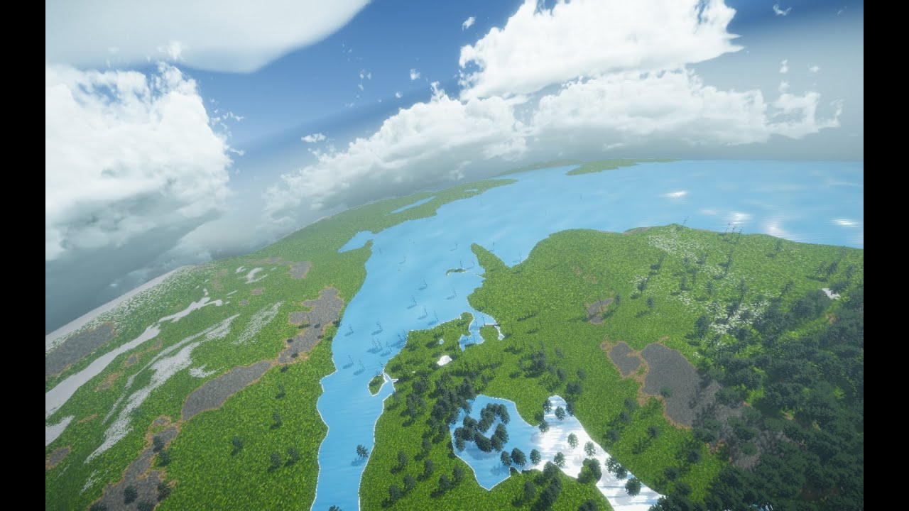 Sky Master ULTIMATE: Volumetric Skies, Clouds & Weather, video preview 57