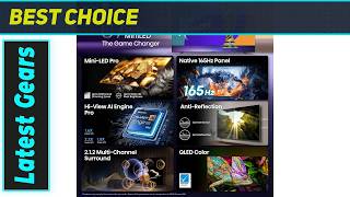 Hisense 100 U7 Mini-LED TV The Monster Screen You Didn't Know You Needed