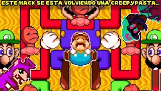 Este Hack se está volviendo una CREEPYPASTA... - Mario's Mistery Meat con Pepe el Mago (#2)