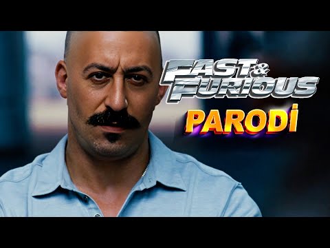 HIZLI VE ÖFKELİ CEM YILMAZ PARODİ