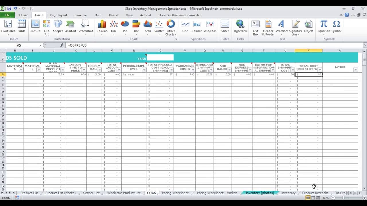 Purchase Sales Inventory Excel Template from i.ytimg.com