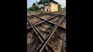Diamond Railway Cross Indian Railway #Facts #Railway #Youtubeshorts #Shorts