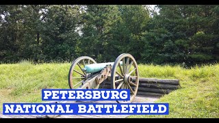 Guide to Petersburg National Battlefield | A little history and guide to the battlefield