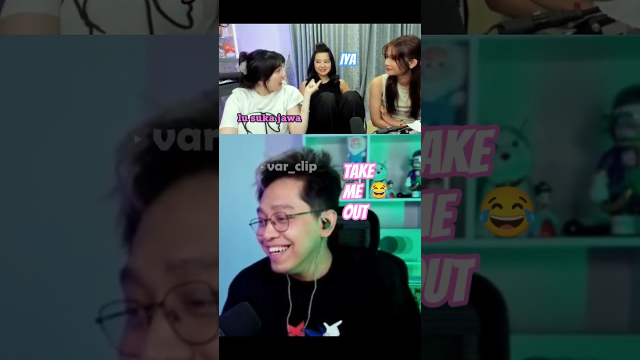 TAKE ME OUT YOUTUBE 😂 