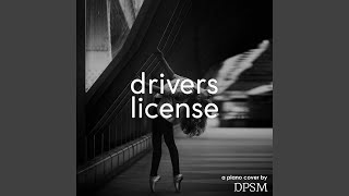 drivers license (Piano Instrumental)