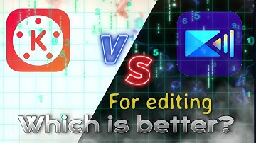 Kinemaster vs powerdirector which is better?🤨 Full Comparison kine master vs powerdirector