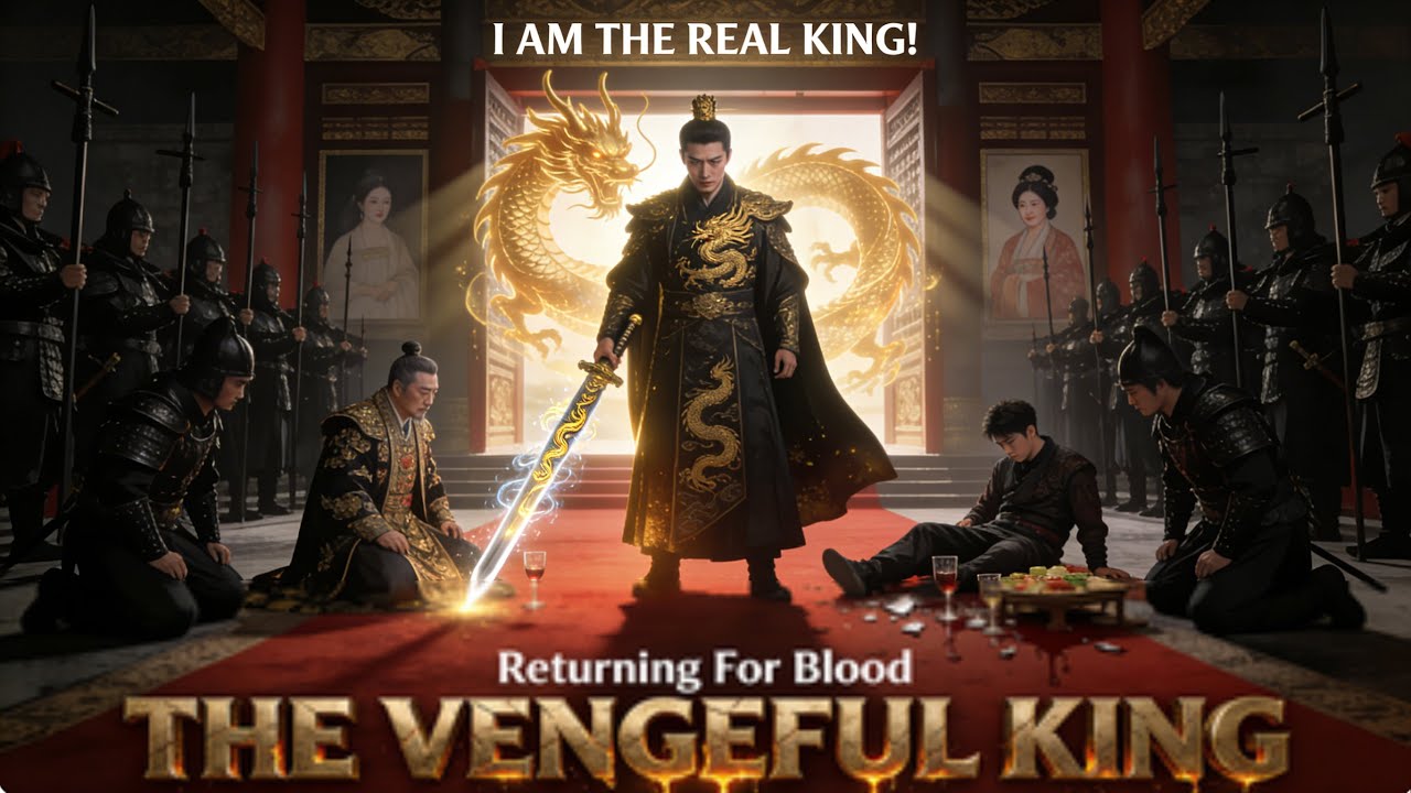 My Father Stole My Glory For His Favorite Son. He Didn't Know I Own The Empire!