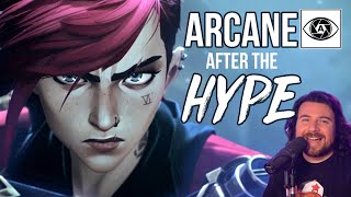 Arcane After The Hype - Its Incredible