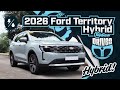 2026 Ford Territory Hybrid Titanium X review: Hybrid compact crossover tested | Top Gear Philippines
