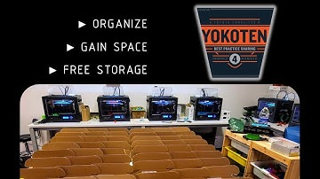 Gain 5x more workspace in 12 months (at no net cost)