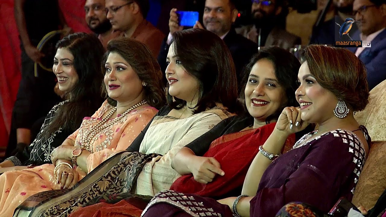 সুরের সেরা জুনিয়র গ্র্যান্ড ফিনালে সাজু খাদেমের মজার মজার কমেডি | Shazu Khadem Comedy