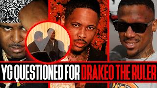 YG Questioned By Police For The Death Of Drakeo The Ruler   Search Warrant