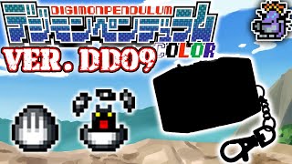 Custom Pendulum Colour Ver. DD09! - Full Playthrough! [DigiDestined Diaries] #Digimon
