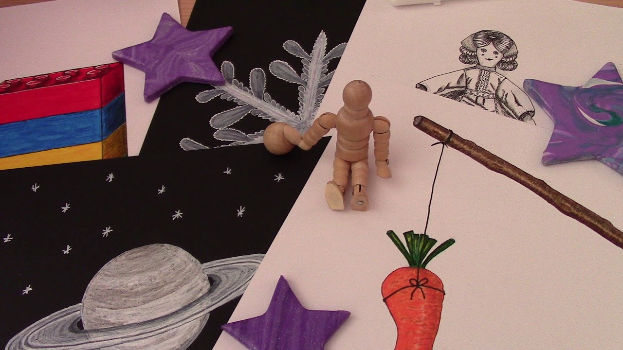 Welcome To Fizzy Star Art